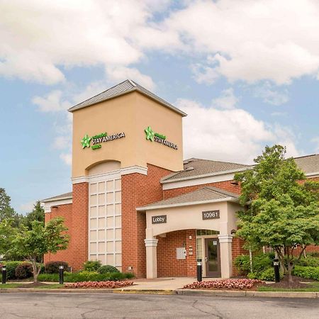 Extended Stay America Select Suites - Richmond - West End - I-64 Short Pump Exteriér fotografie