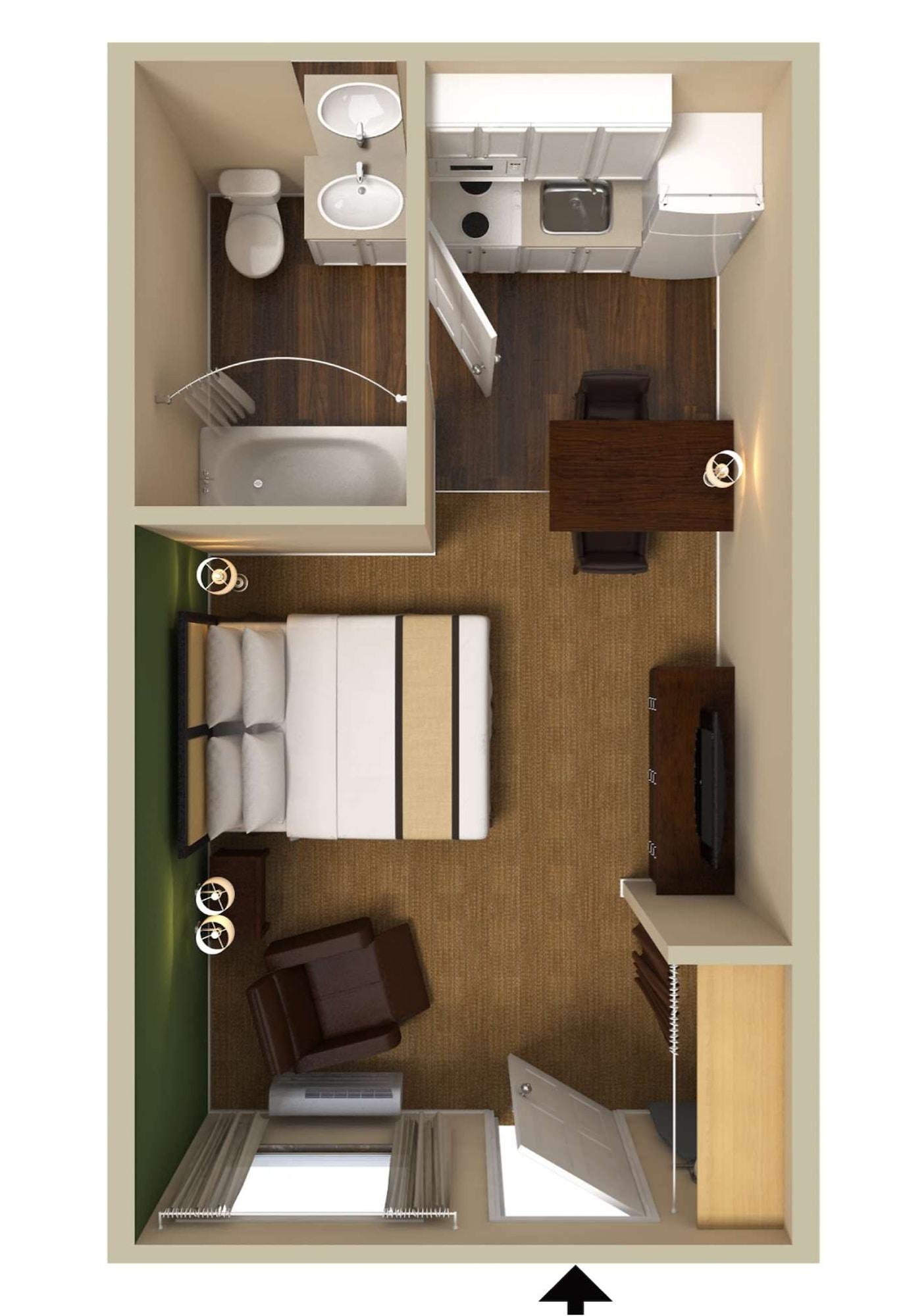 Extended Stay America Select Suites - Richmond - West End - I-64 Short Pump Exteriér fotografie