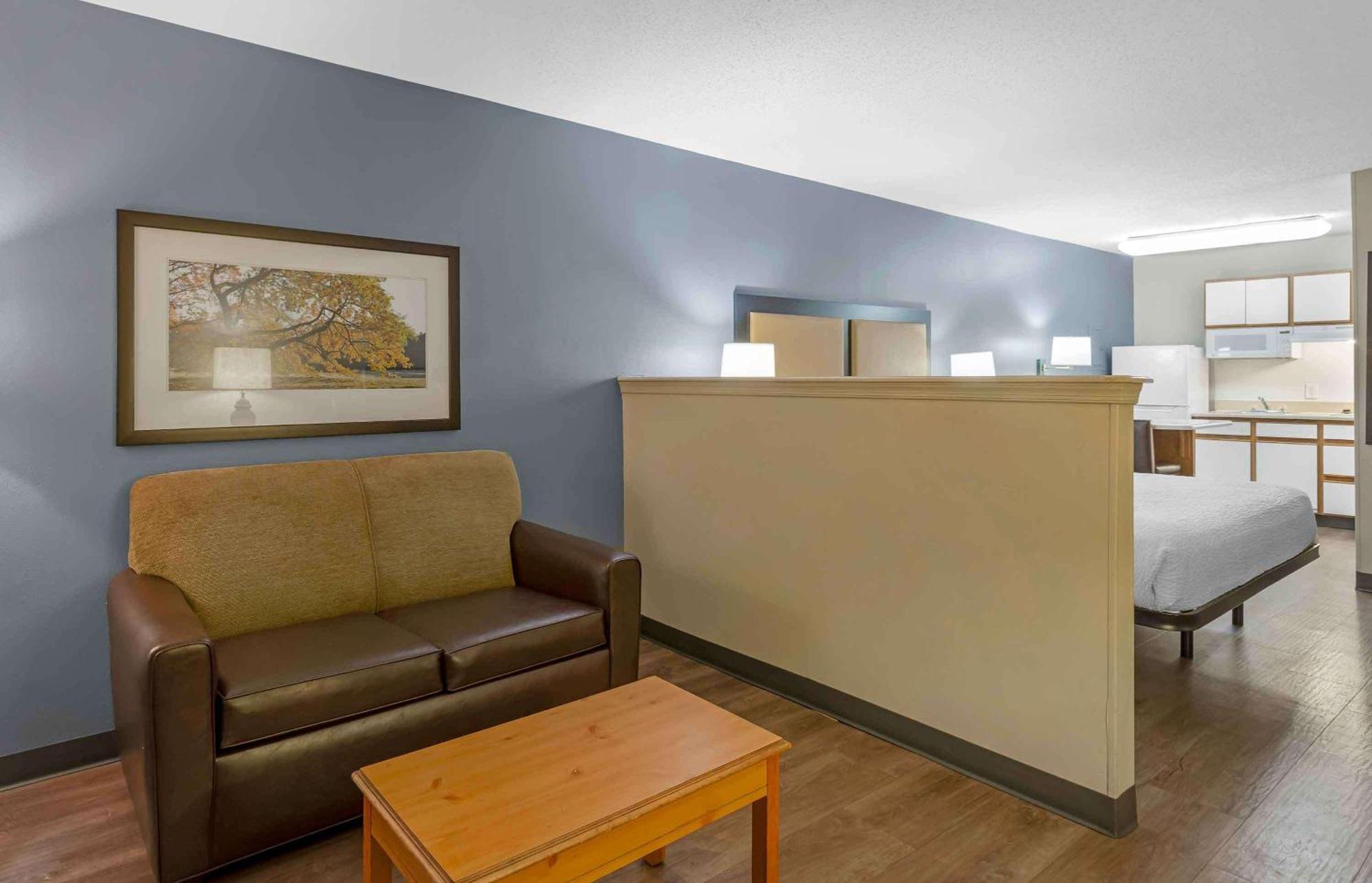 Extended Stay America Select Suites - Richmond - West End - I-64 Short Pump Exteriér fotografie