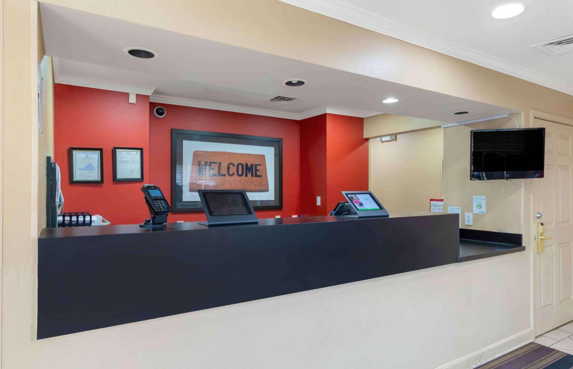 Extended Stay America Select Suites - Richmond - West End - I-64 Short Pump Exteriér fotografie
