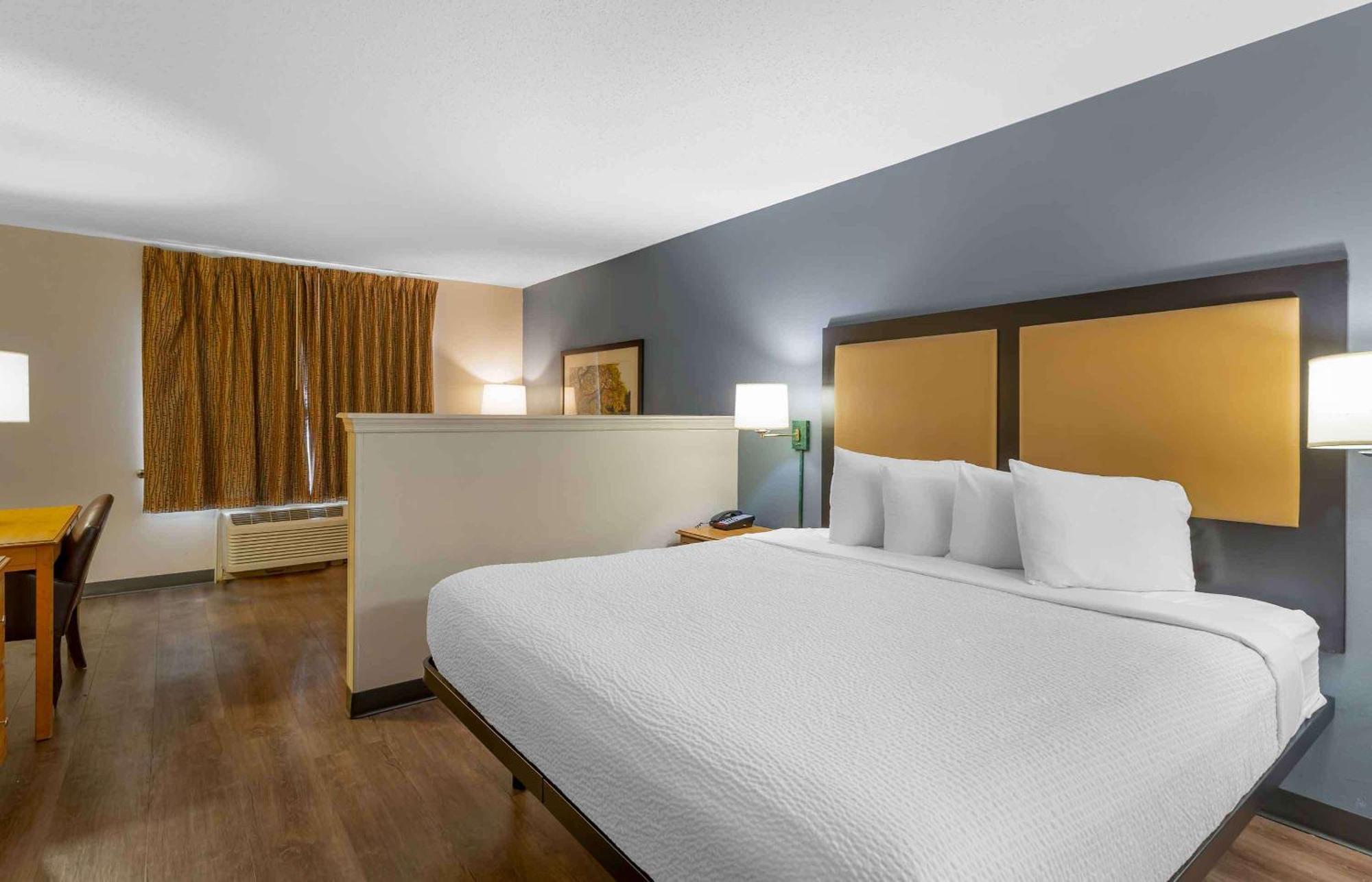 Extended Stay America Select Suites - Richmond - West End - I-64 Short Pump Exteriér fotografie