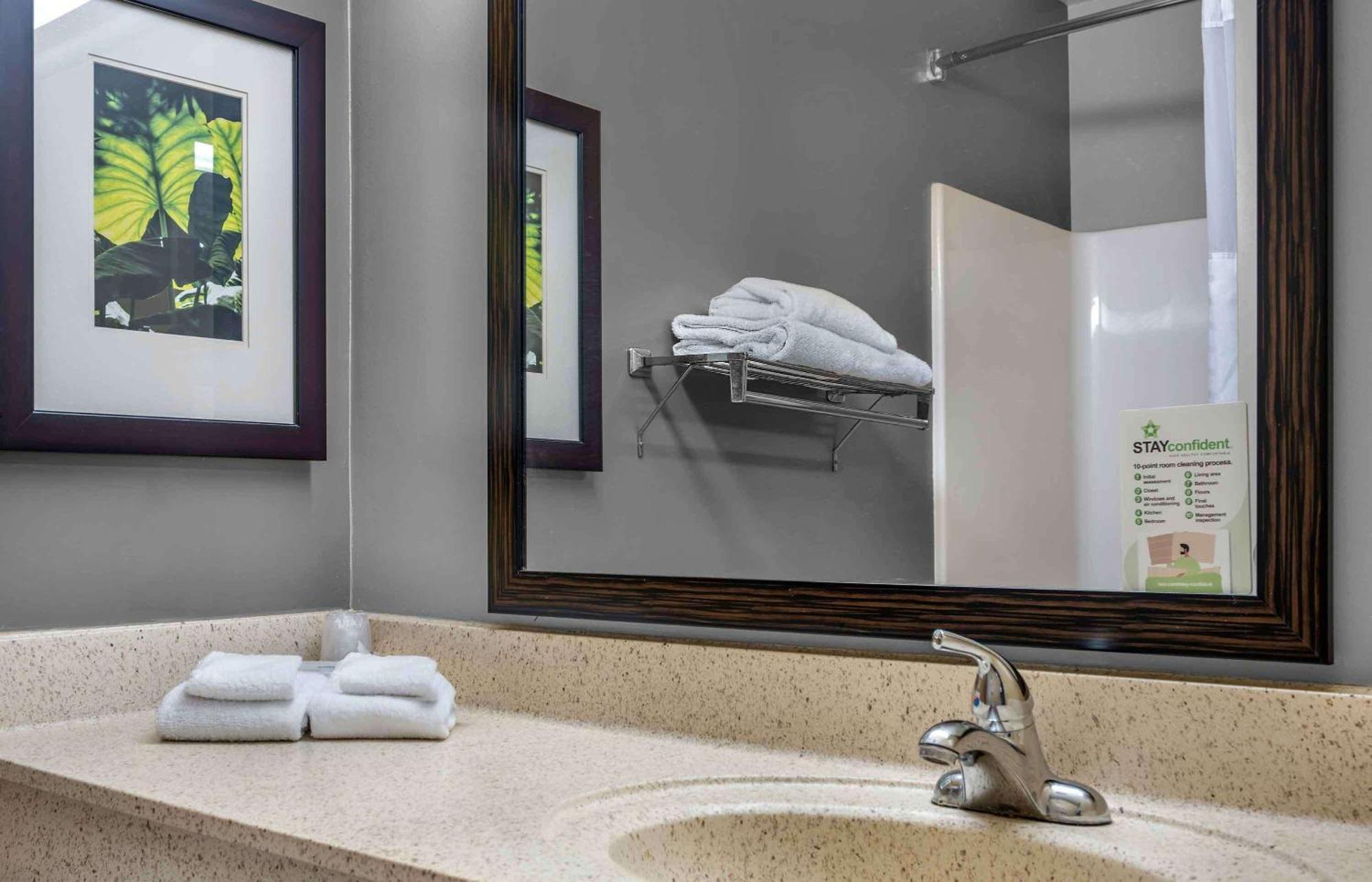 Extended Stay America Select Suites - Richmond - West End - I-64 Short Pump Exteriér fotografie