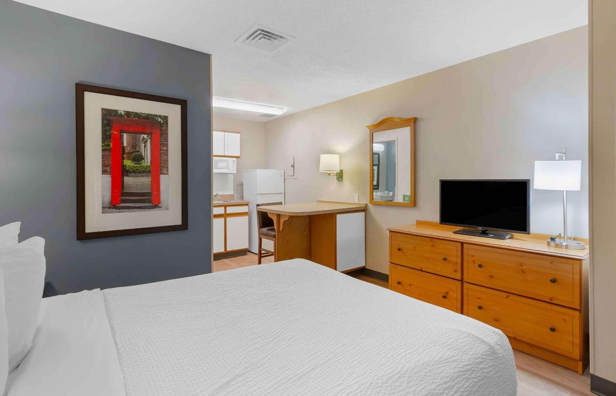 Extended Stay America Select Suites - Richmond - West End - I-64 Short Pump Exteriér fotografie