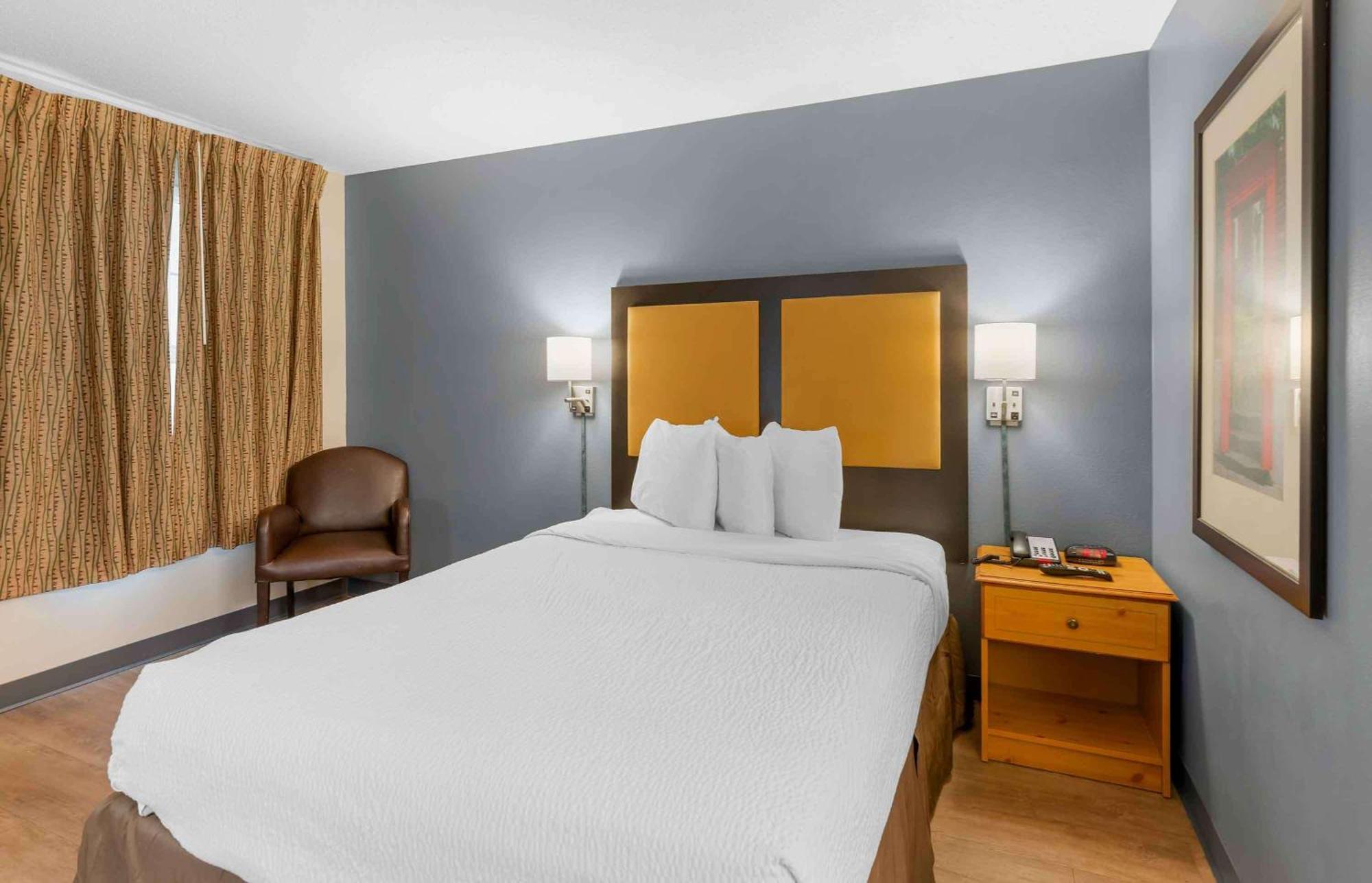 Extended Stay America Select Suites - Richmond - West End - I-64 Short Pump Exteriér fotografie